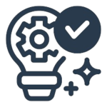 Practical post-divorce solutions icon